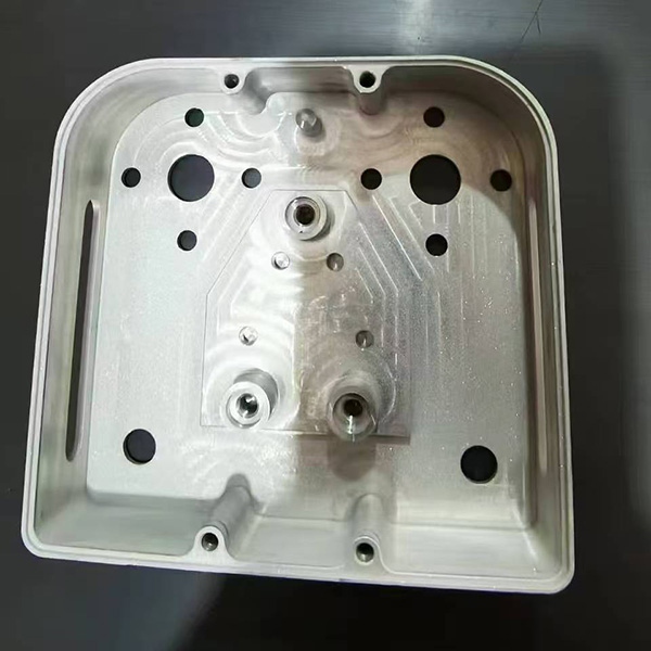Fuyao Glass Aluminum Die-Cast Housing
