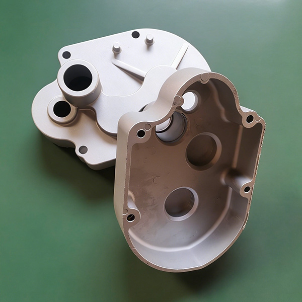 Starting Equipment Aluminum Die-Cast Housing