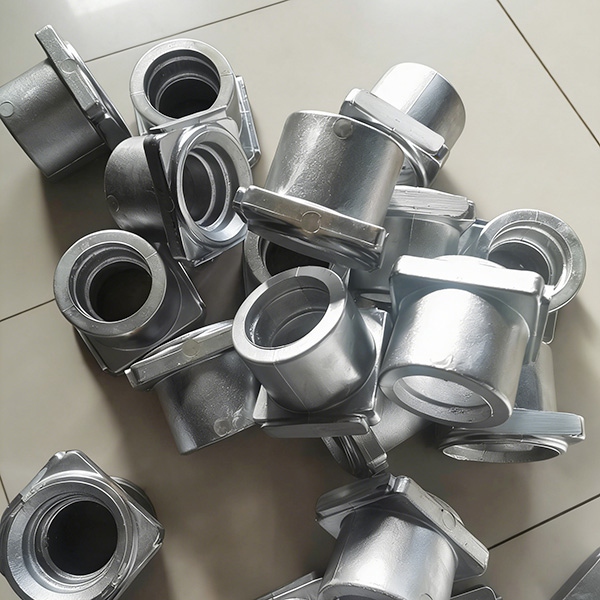 Metal Connector Aluminum Die-Cast Component