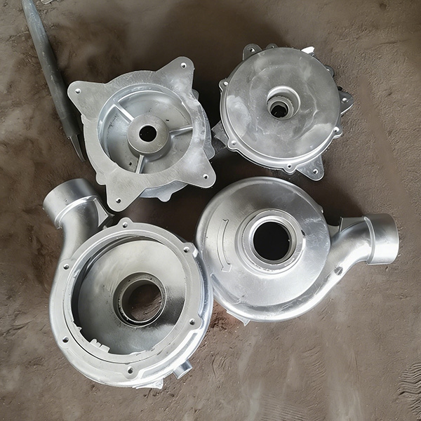 Aluminum Alloy Shock Absorber Housing