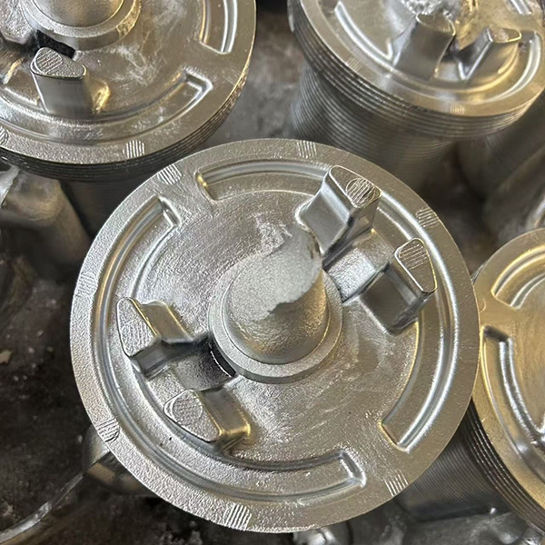 Aluminum Alloy Motor End Cover