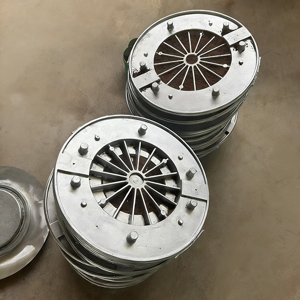 Radiator Fan Rear Cover