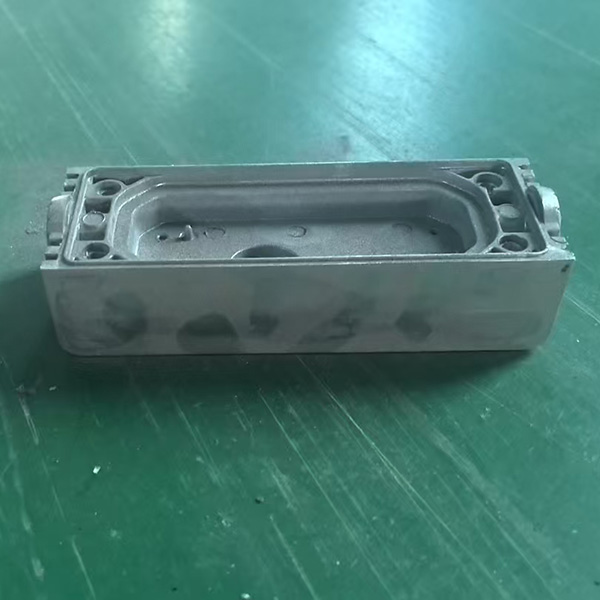 Die-Cast Aluminum Parts