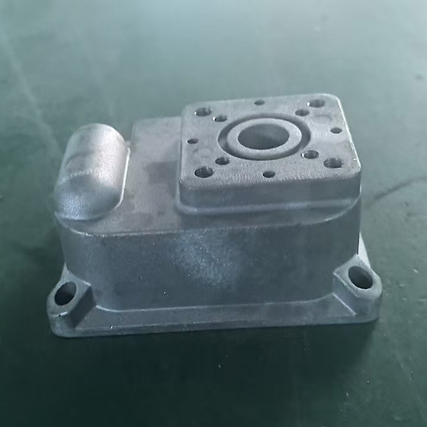 Die-Cast Aluminum Parts