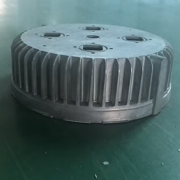 Die-Cast Aluminum Parts