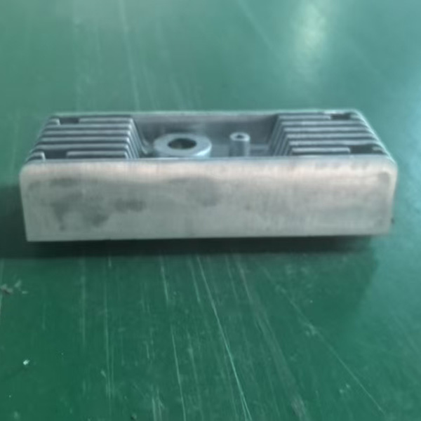 Die-Cast Aluminum Parts