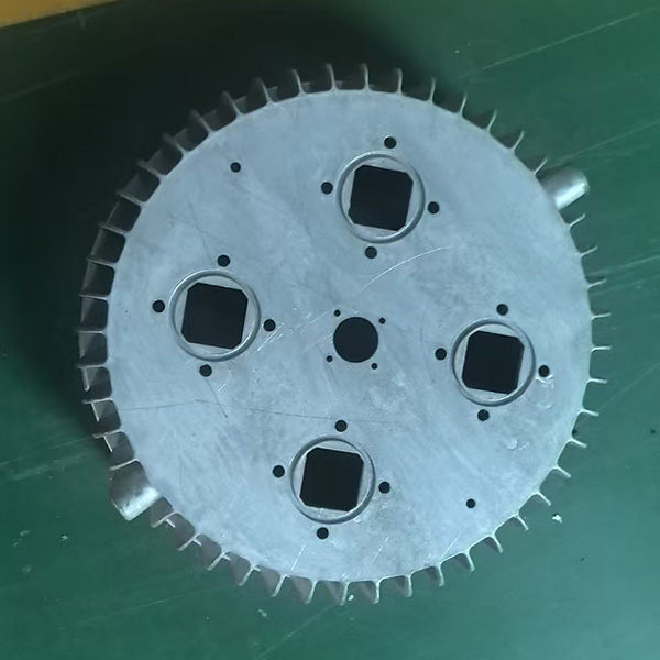 Die-Cast Aluminum Parts