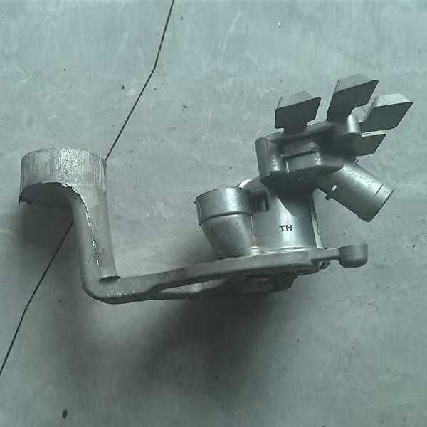 Die-Cast Aluminum Parts