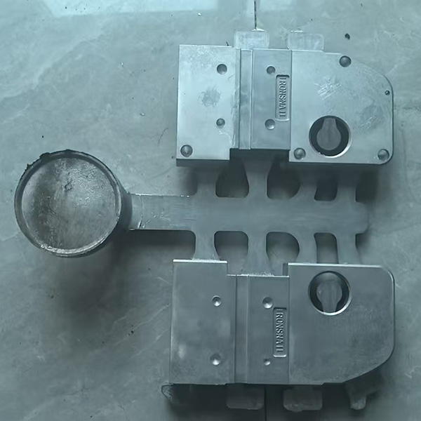 Die-Cast Aluminum Parts