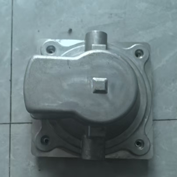 Die-Cast Aluminum Parts