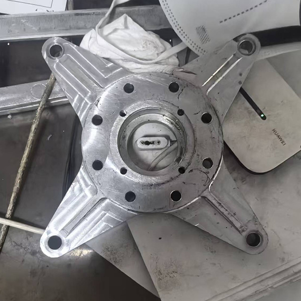 Die-Cast Aluminum Parts