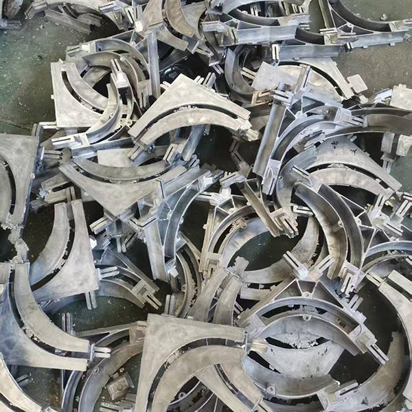 Die-Cast Aluminum Parts