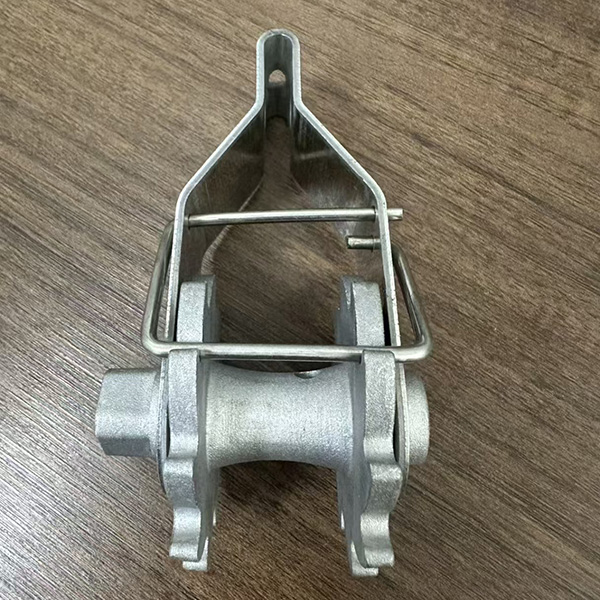 Die-Cast Aluminum Parts
